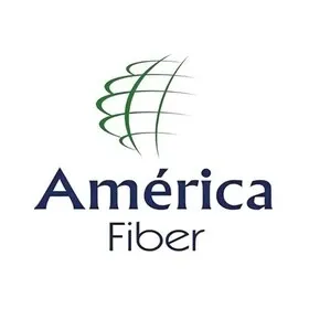 América Fiber Logo